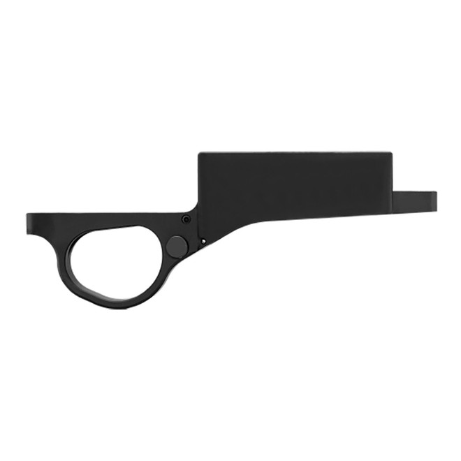 Seekins Precision 0010330017 Replacement Magazine AICS 3rd Short Action Fits Havak Element/PH2 Black Carbon Fiber