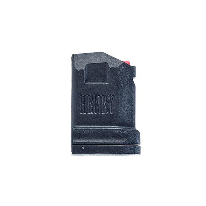 Henry H279MM5MAG Homesteader 5rd 9mm Luger Black Polymer