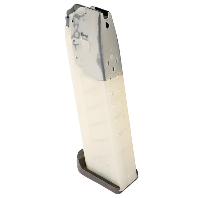 HK 50248612 USP Clear Detachable 16rd 40 S&W for H&K USP/USP Tactical/USP Expert
