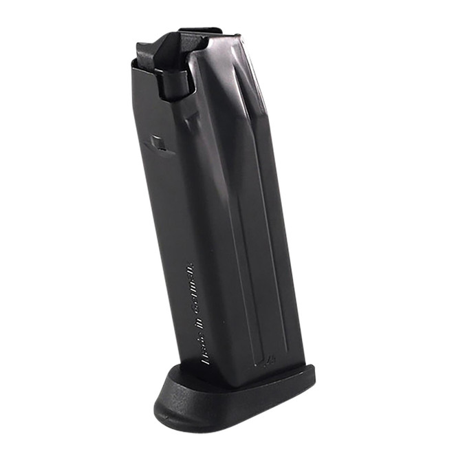 HK 50248618 USP Black Detachable w/ Extended Floor Plate 12rd 45 ACP