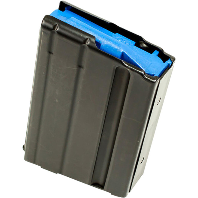 CMMG 66AFC70 Replacement Magazine 10rd 6.5 Grendel/6mm ARC Black Stainless Steel Fits AR-15 Platform