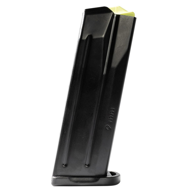 Rost Martin RM10024 RM1C 15rd 9mm Luger Black Steel