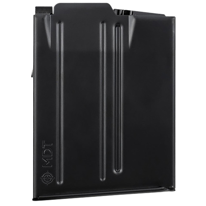 Mdt Sporting Goods Inc 106214BLK AICS Magazine 10rd 6BR Black Steel