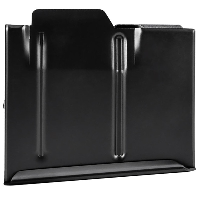 Mdt Sporting Goods Inc 102918BLK AICS Magazine 5rd .308 Win/ 6.5 Creedmoor Black Steel