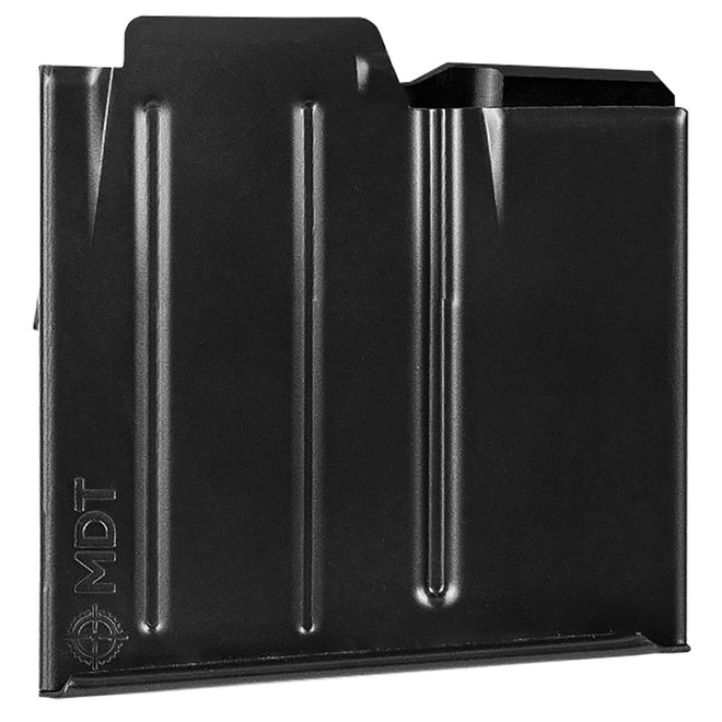 Mdt Sporting Goods Inc 104941BLK MDT 5rd 300 WSM/ 6.5 PRC Medium Action Black Nitride Steel