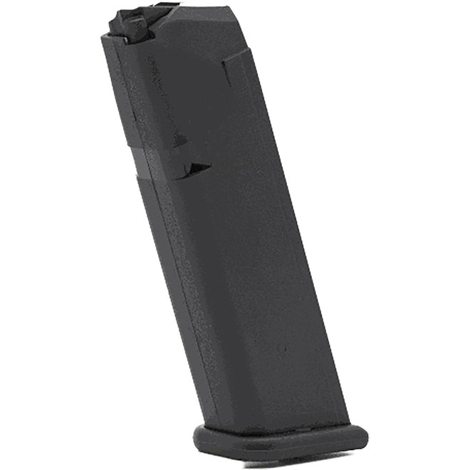 Kci Usa Inc KCIMZ010 15rd 40 S&W Compatible w/ Glock 22/23/24/27/35 Black Hardened Steel/Polymer