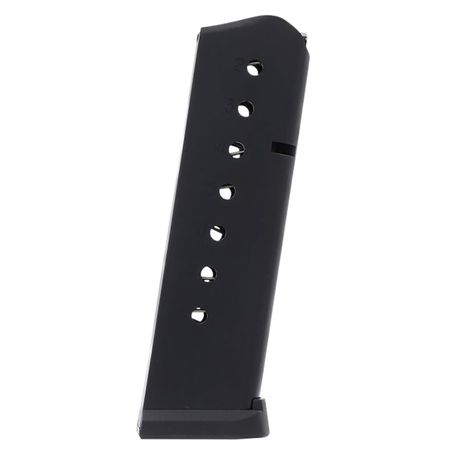 Kci Usa Inc KCIMZ039 1911 8rd 45 ACP Black Steel