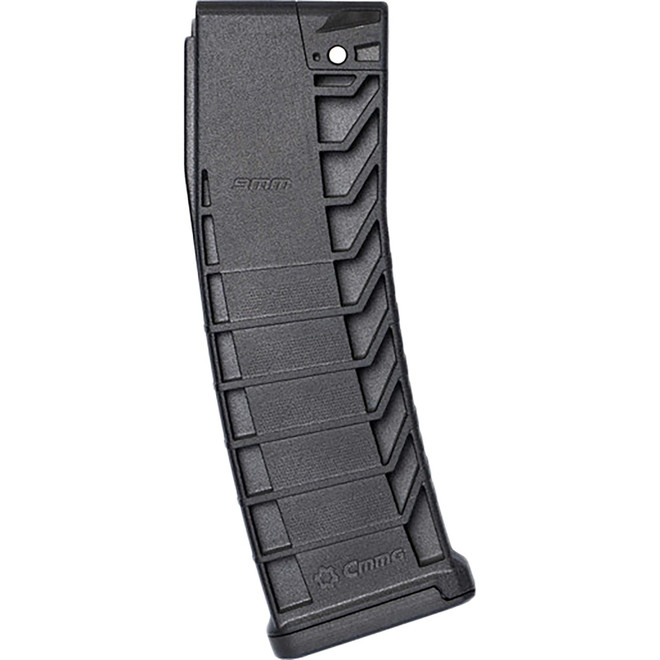 CMMG 94AFC4E 10rd 9mm Fits AR-15 Black Polymer