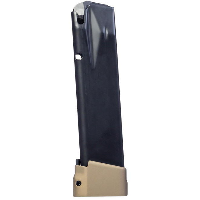 Canik MA2363 TP9 18rd +3 Extended 9mm Compatible w/ Canik TTI Combat