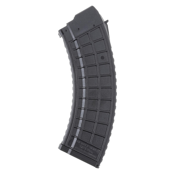 Xtech Tacitcal XT2010701 Gen2 30rd 7.62X39 Fits AK-47 Black Polymer