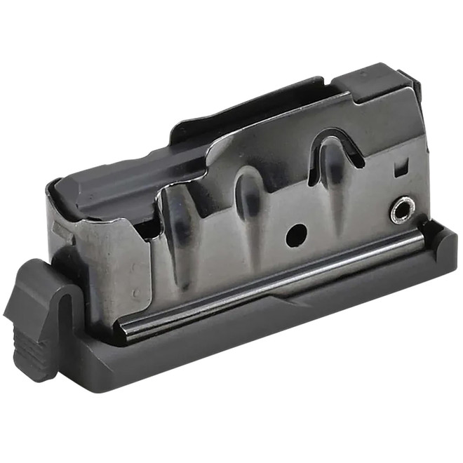 Savage Arms 56369 Savage Magazine 4rd 400 Legend Fits Savage 110/Axis/Axis II Black