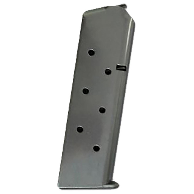 Kimber Mfg.,inc 1000133A 8rd Full Length 45 ACP 1911 Silver Stainless Steel