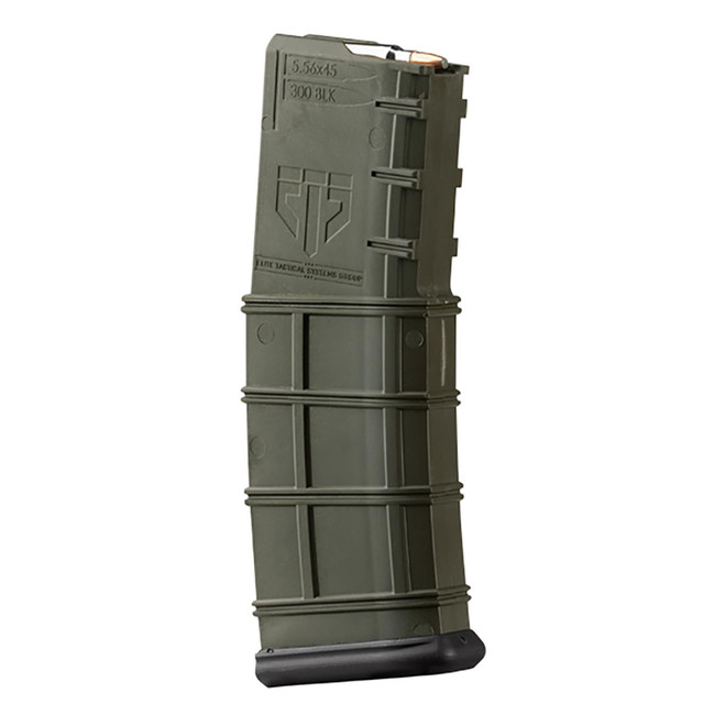ETS Group AR1530G2ODG Gen 2 30rd 223 Rem/5.56 NATO Fits AR-15 ODG