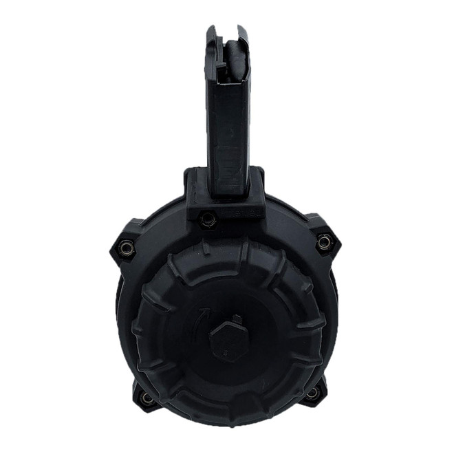 ProMag DRMA111 50rd 7.62x39mm Fits AR-15 Black Polymer
