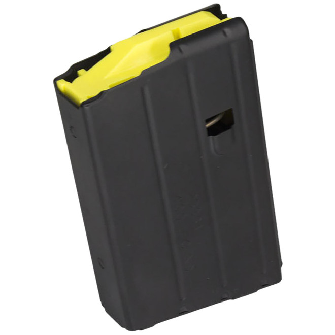 DuraMag 5X40041172CPD Duramag SS 5rd 400 Legend Black Stainless Steel