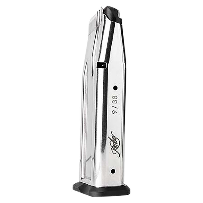 Kimber Mfg, Inc 1600080A 2K11 17rd 9mm Luger Silver Stainless Steel