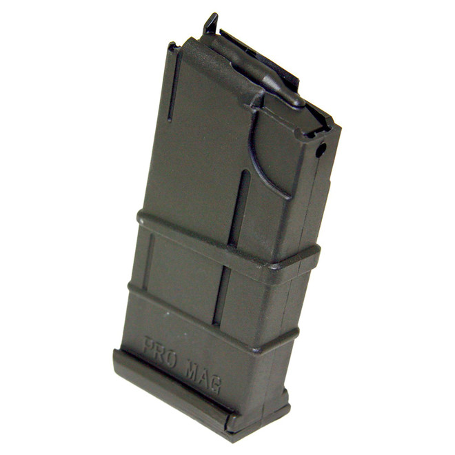ProMag RUGA11 20rd 223/5.56mm Fits Ruger Mini-14 Black Polymer