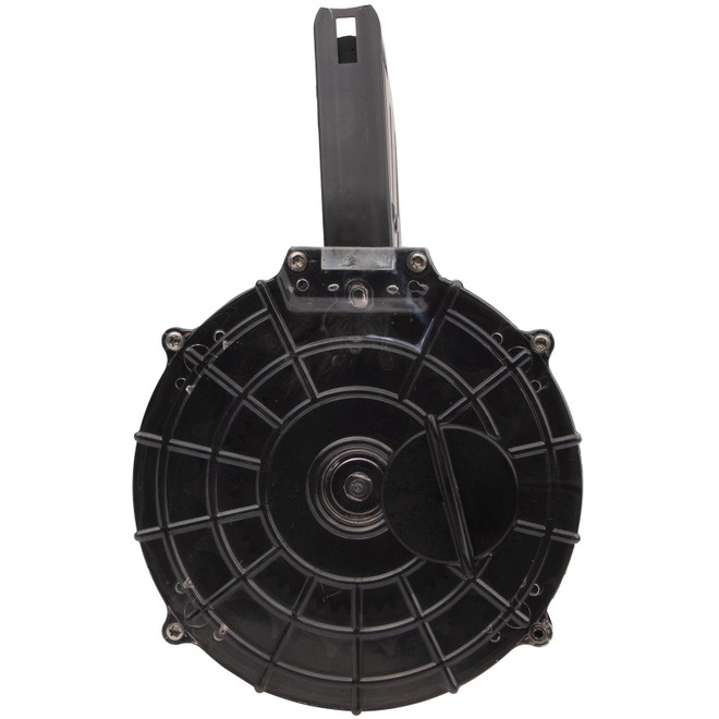 Derya Firearms D055039 DY12 Drum Magazine 21rds 12 Gauge