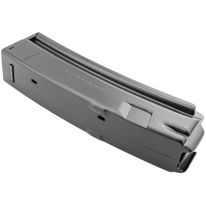 HK 215610S 15rd 9mm Fits H&K SP5/SP5K Black Polymer