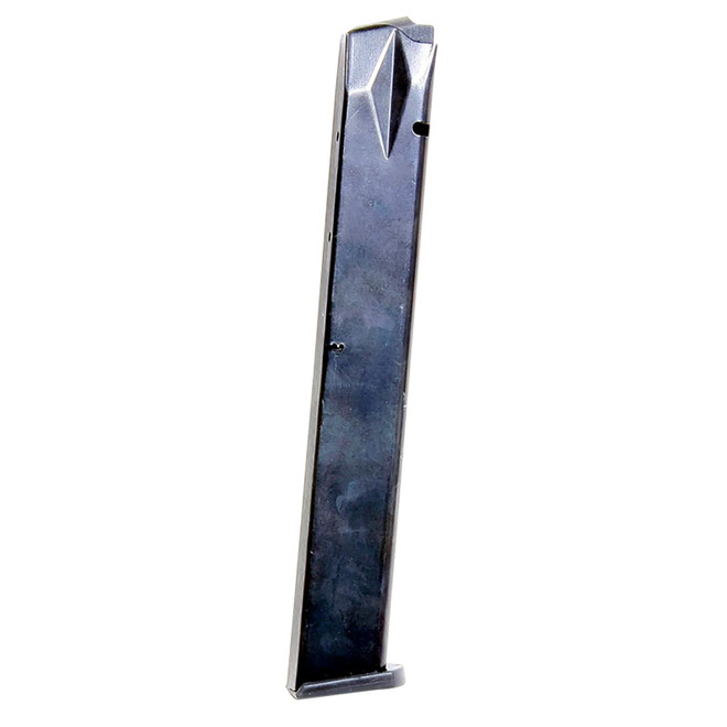ProMag BROA6 32rd 9mm Fits Browning Hi-Power Blued Steel