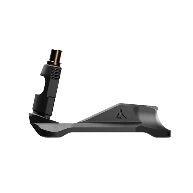 Radian Weapons R0846 Magwell Fits Glock 43x/48 Black Aluminum