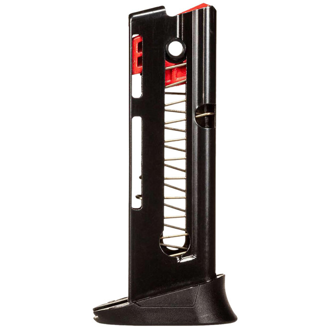 Taurus 358003500 22TUC 9rd 22 LR Black Steel/Polymer
