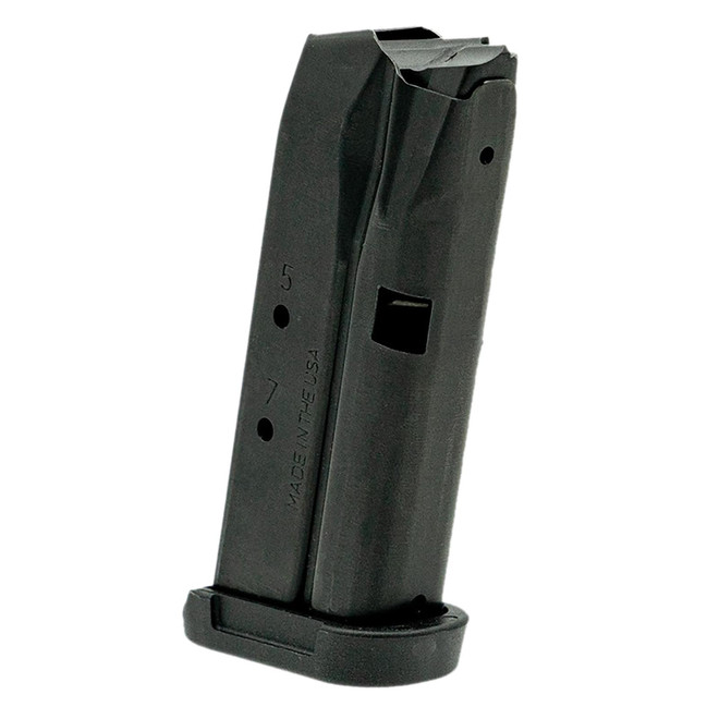 Shield Arms Z8PM8NC Z8 Magazine 8rd Flush Fits Glock 43 Black