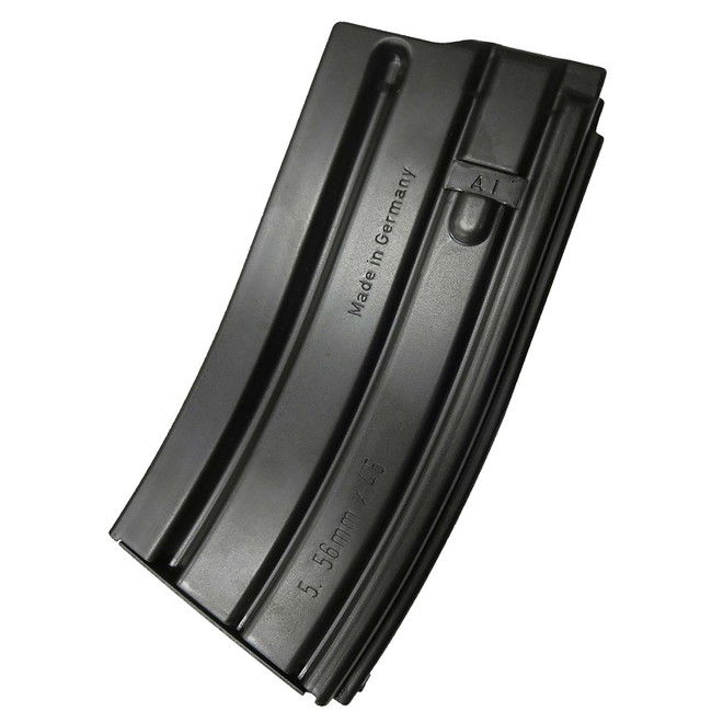 HK 233609S 20rd 5.56mm Fits H&K 416/MR556 Black Steel