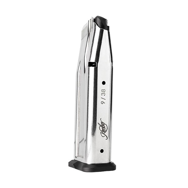 Kimber Mfg, Inc 1600083A 2K11 10rd 9mm Luger Silver Stainless Steel