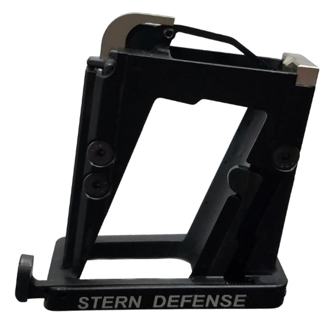 Stern Defense 001SDMAGADMP45ACPM Mag-AD 45 ACP Fits AR-15 Aluminum