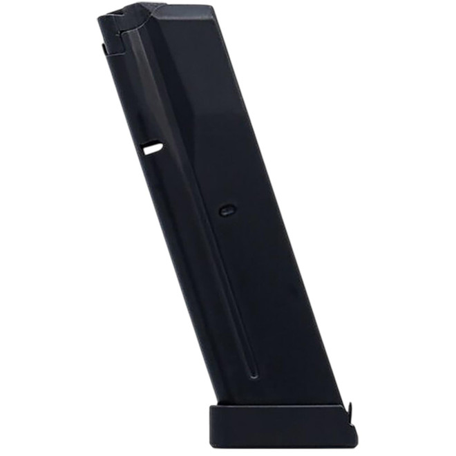 Mec-Gar WIT10LF1010M Tanfoglio Competition 10rd 10mm Auto Black Polymer