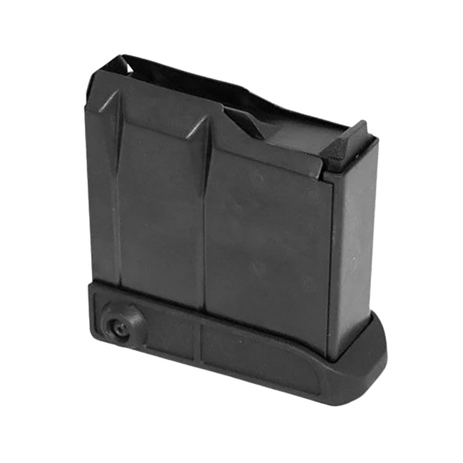 Tikka S54065122 T3 Black 10rd 6.5 Creedmoor/308 Win/260 Rem, Fits Tikka T3