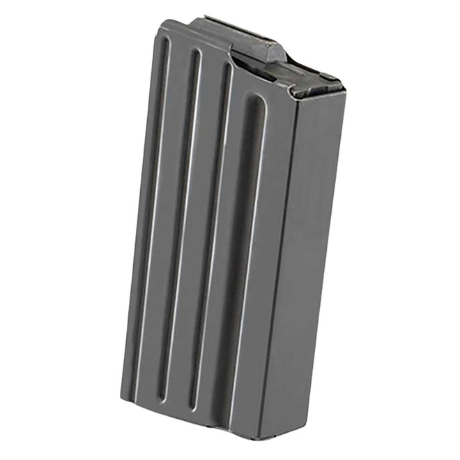 Luth-ar MA-308A 20rd Fits AR-10 Black Steel
