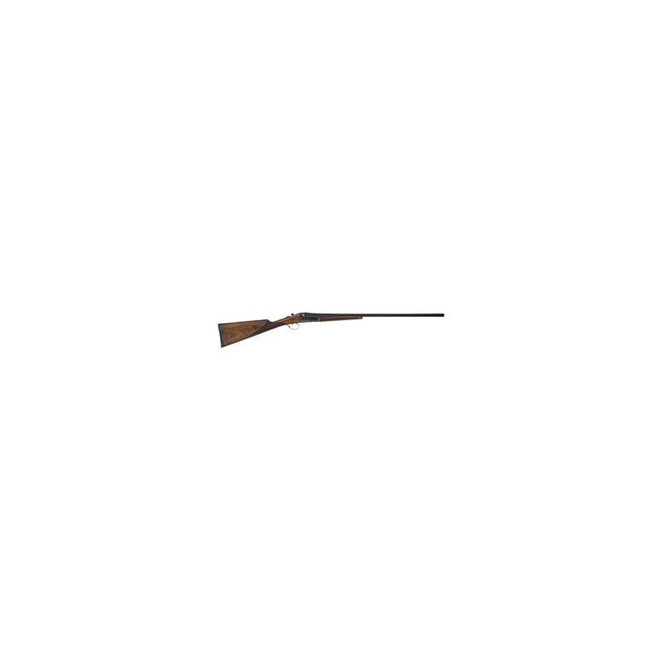 TriStar 38028 Bristol SxS Full Size 28 Gauge Break Open 2.75" 2rd 28" Blued Side By Side Barrel, Color Case Hardened Steel Receiver, English Style Oiled Turkish Walnut Stock, Right Hand