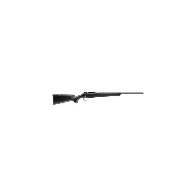 Sauer S1S65CT 100 Classic XT 6.5 Creedmoor 5+1 22" Threaded Barrel, Matte Blued Barrel/Rec, Black Fixed Ergo Max Stock