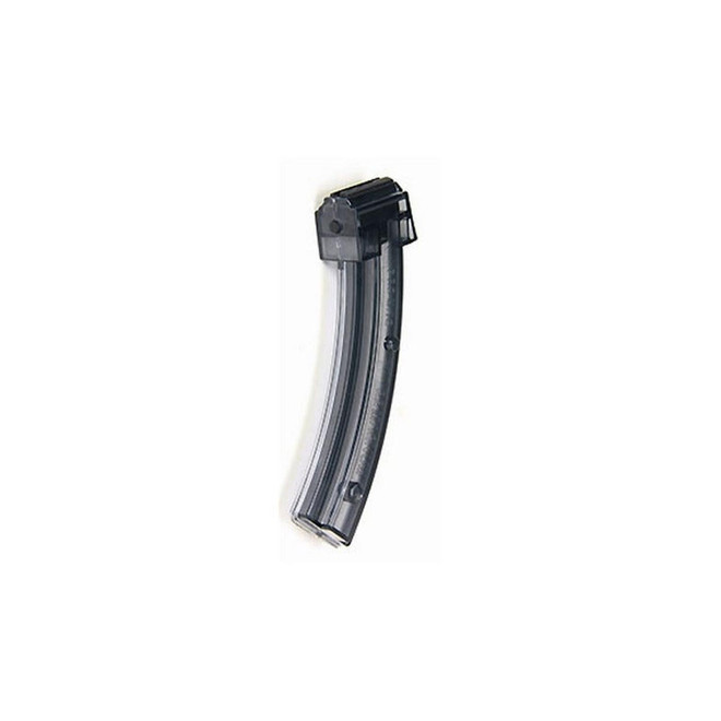 ProMag RUGA16 Ruger 10/22 23rd 22 WMR Smoke Polycarbonate