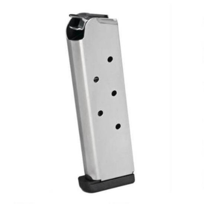 Springfield Armory PI6085 1911 7rd 45 ACP Stainless Steel
