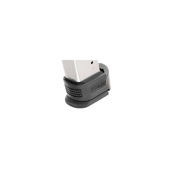 Springfield Armory XD45383 Backstrap Sleeve made of Polymer with Black Finish & 1 Piece Design for 45 ACP Springfield XD-M Compact with #3 Backstrap