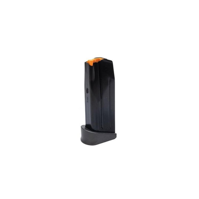 FN 20100655 509 12rd Extended Floorplate 9mm Luger FN 509 CC Edge Gray Aluminum