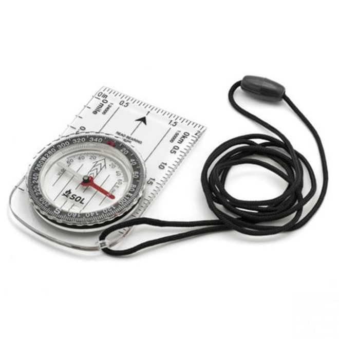 Adventure Medical Map Compass