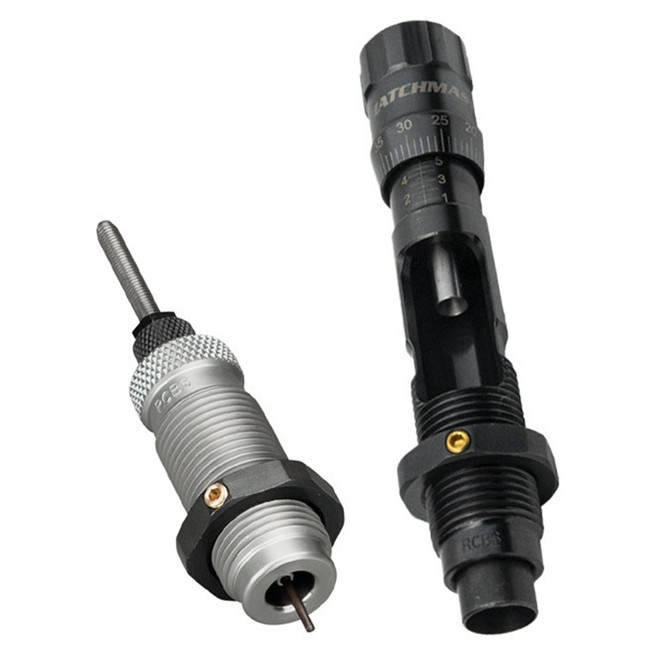 RCBS Matchmaster Duo Set 338 Lapua Mag