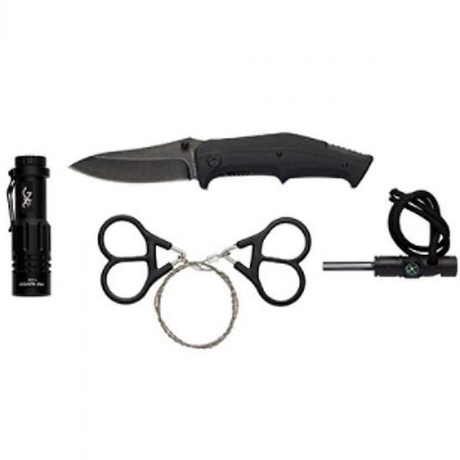 BROWNING OUTDOORSMAN SURVIVAL KIT 3220288