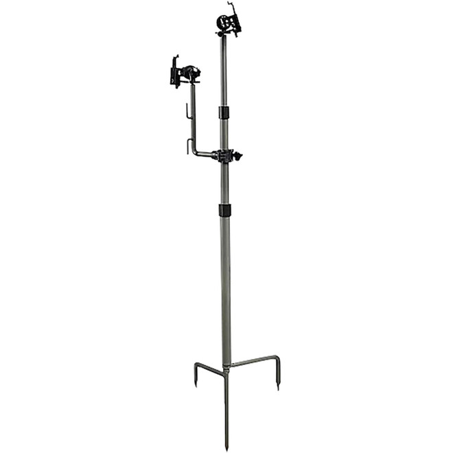 Moultrie MMA14127 Flex Mount Camera Stake Compatible w/ Edge Series Cellular Trail Cameras