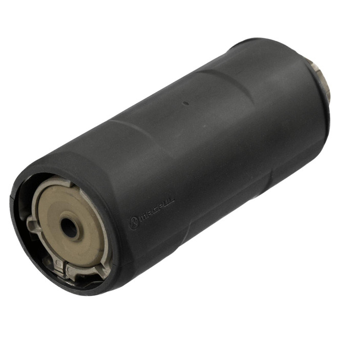 Magpul MAG781-BLK Suppressor Cover Polymer/Stainless Steel 5.5"