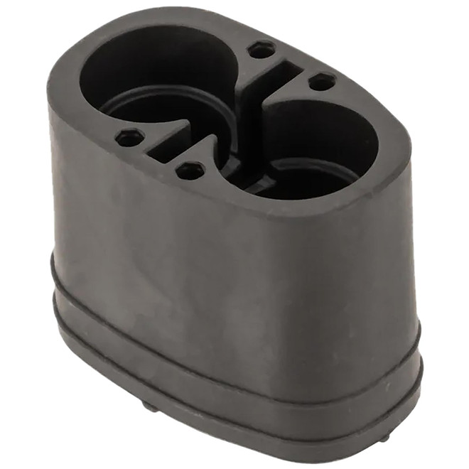 B5 Systems GRP1457 Grip Battery Plug Compatible w/ B5 Systems Type 23 & Type 22 P-Grips, Fits AA, CR123A, CR2032, & Multitasker NANO Tool