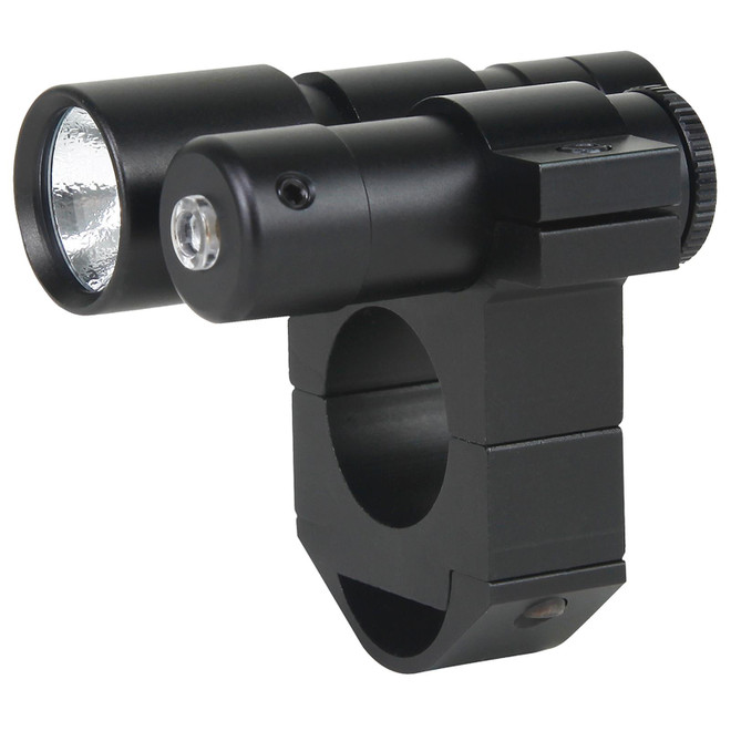 BSA LLCP Laser/Flashlight Red Laser Matte Black