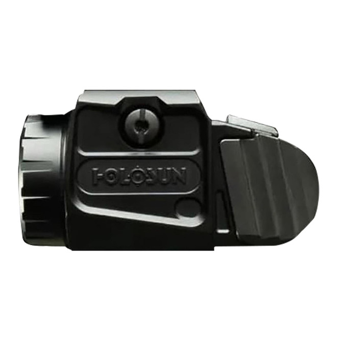 Holosun PIDK Positive Identification Device Black 7075 T6 Aluminum 1000 Lumens