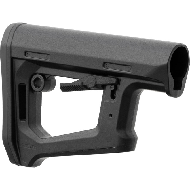 Magpul MAG1447BLK DT-PR Carbine Stock Black Fits AR10/AR15/M4/M16/M110/SR25