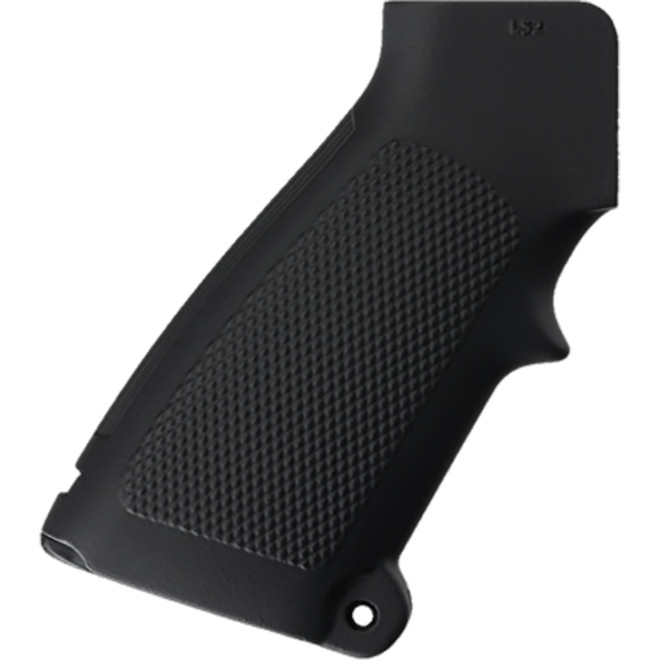 B5 Systems CLG1566 CAR15 LS2 Grip Black