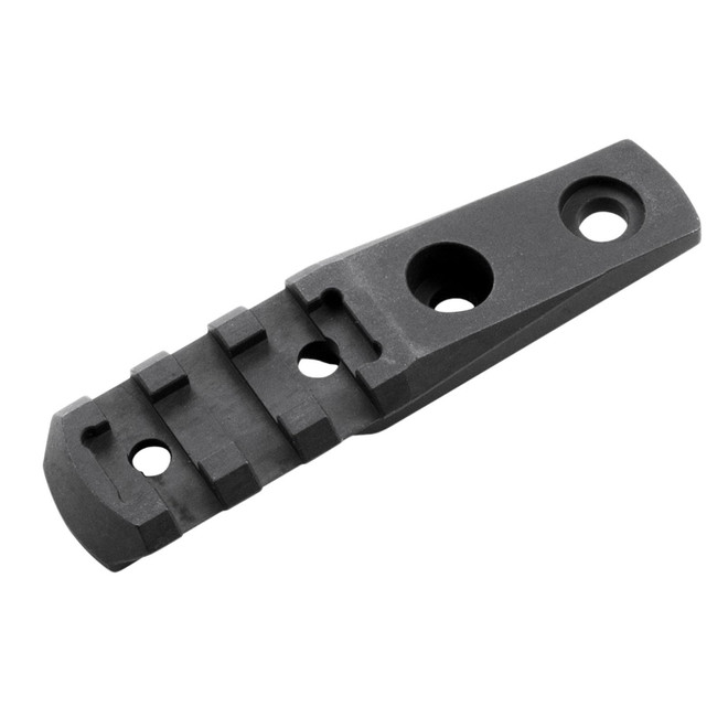 Magpul MAG588-BLK M-LOK Cantilever Rail/Light Mount Aluminum Black